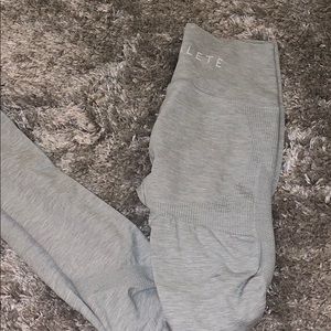 Alphalete leggings
